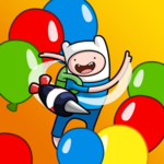 Logo of Bloons Adventure Time TD android Application 