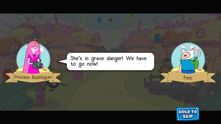 Bloons Adventure Time TD android App screenshot 4